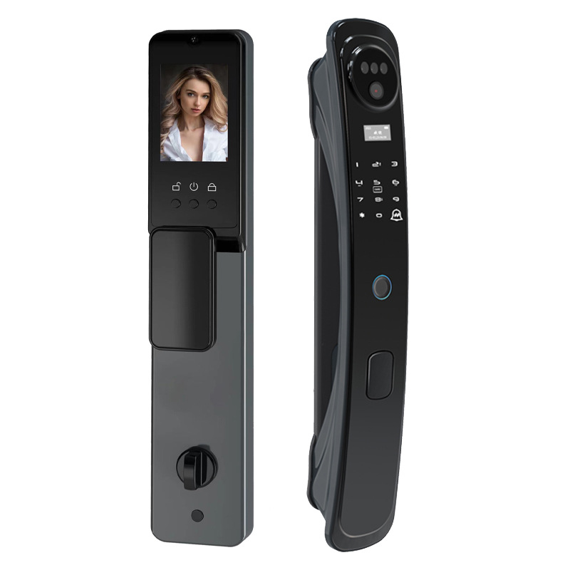 B96A ojo electrónico de gato + reconocimiento facial