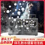 大型四孔双孔酒吧泡泡机