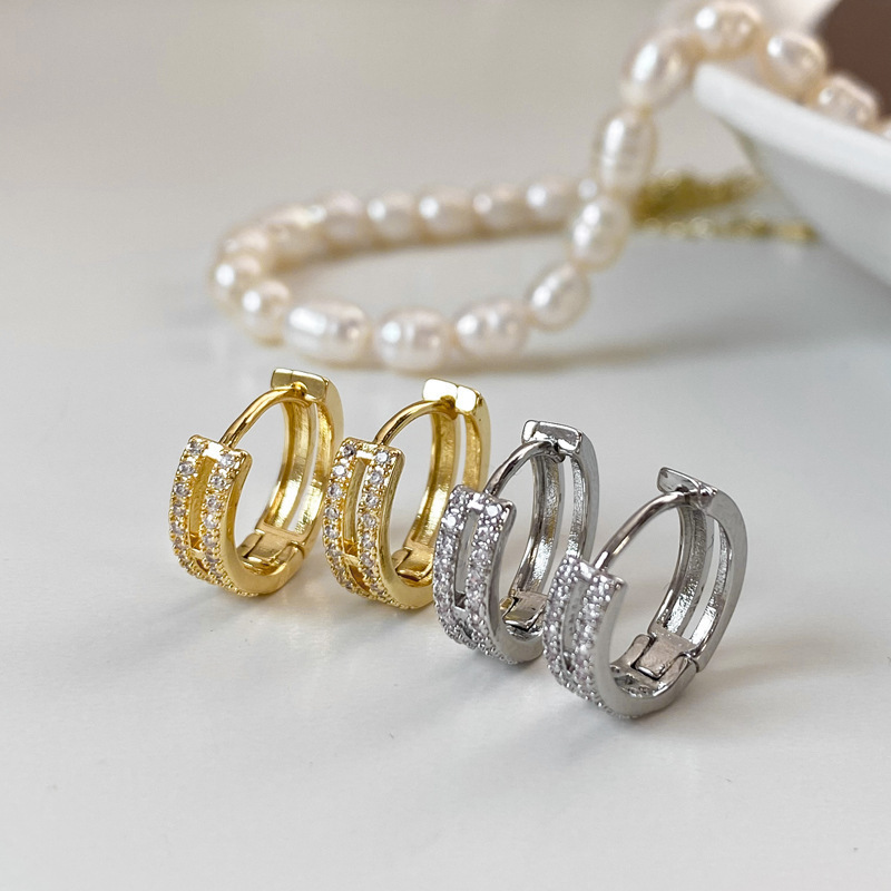 elegant design earrings