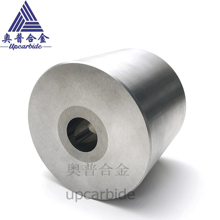 钨钢模具碳化钨镶套模具 钢件内镶嵌硬质合金模具Φ118*Φ30*100