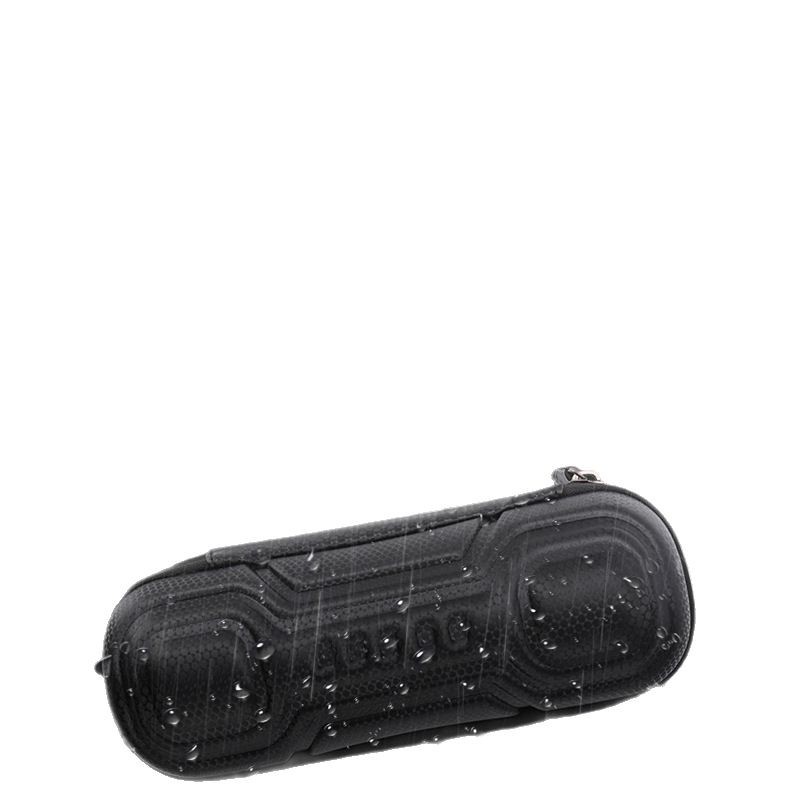 Equipo de ciclismo herramientas de reparación de bicicletas hervidor rack cáscara dura bolsa de rack de coche hervidor portátil caja de almacenamiento