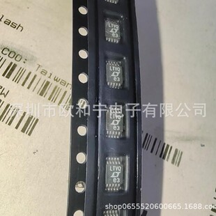 LT1715CMS#PBF A3909GLYTR-T DAC7562SDGST AD5664RBRMZ-5