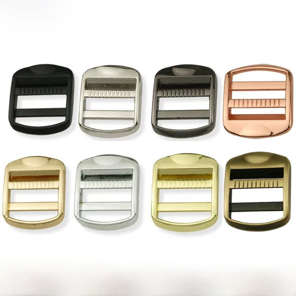 1 inch Backpack with Bookbag Buckle Shoulder Buckle Women's Bag Adjustable Day Buckle Bag Accessories Inner Diameter 2.5cm