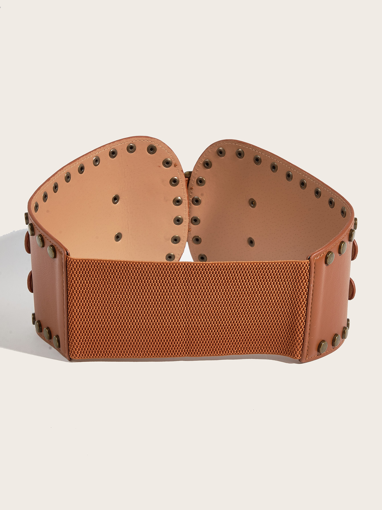 185g Weight Belt Classification 1 Piece Quantity Daily Occasion Pu Leather, Alloy Material Solid Color Pattern Women's Gender Simple Style Style Simple Style Solid Color Pu Leather Alloy Women's Woven Belts 14