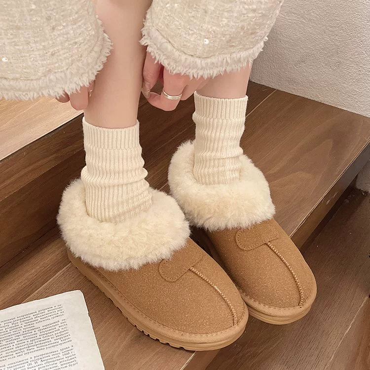 Universal boots, warm shoes for leisure