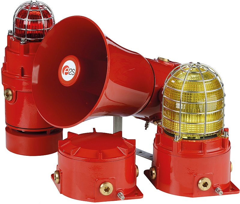 英国E2S声光报警器 GNExCP7-PT D1xB2LD2 MC1X05F GNExCP6-PB