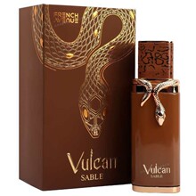 跨境香水VULCAN FEU中东迪拜perfume外贸阿拉伯香水爆款批发