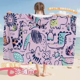 浴巾、沙滩巾;运动巾;抹布、百洁布