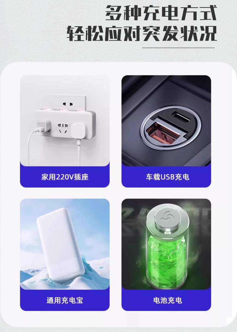 [Sugar Friends Recommend] Portable Insulin Refrigerator Car Household Rechargeable Drug Refrigeration Small Refrigerator