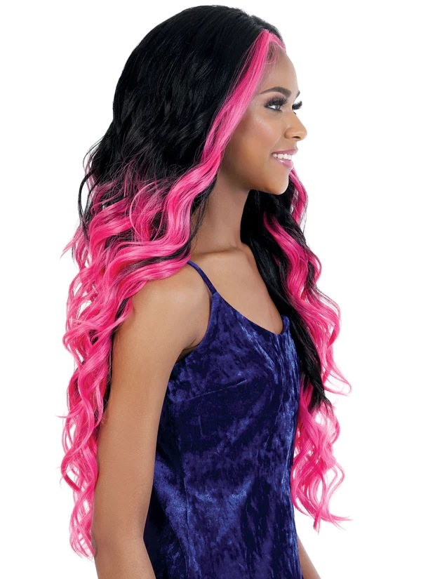 newlook 28 pulgadas estilo europeo y americano, una variedad de pelucas de pelo rizado largo multicolor pelucas de cabello mujeres