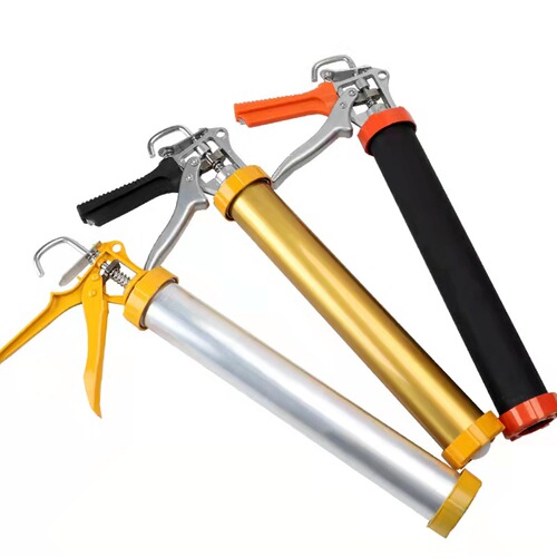 Manufacturer produces and wholesales glue gun, labor-saving rotary glue gun, soft glue gun, glass glue gun, structural glue gun