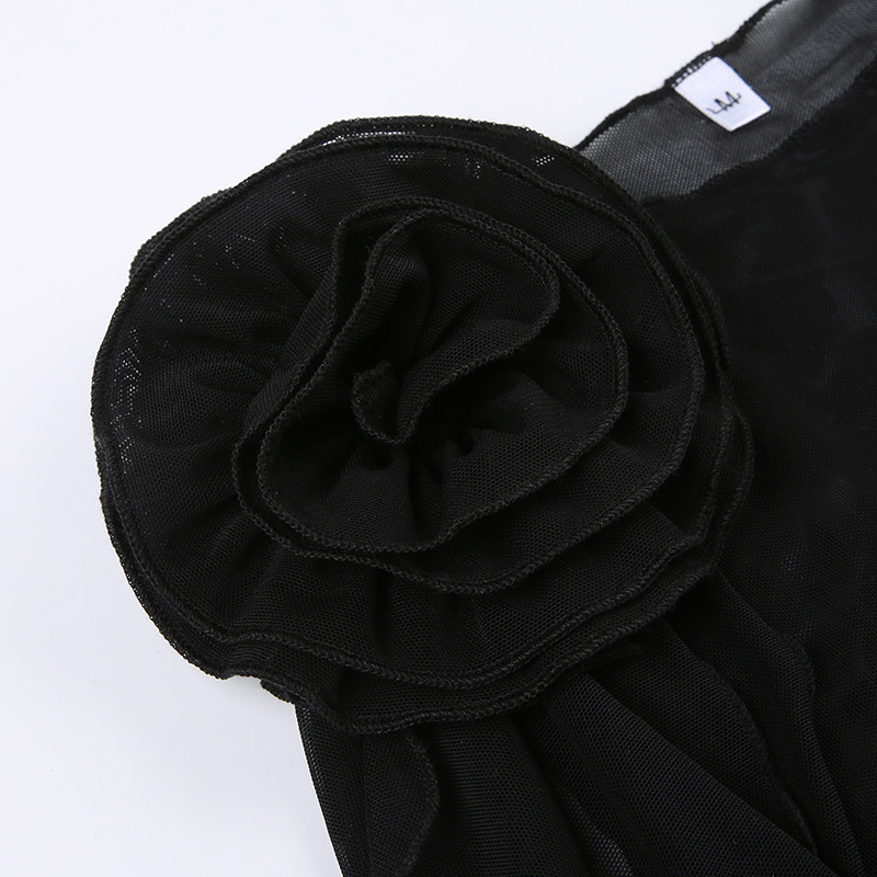 Title 17, Chaleco de diseño nicho con detalles de madera ...