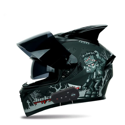 Motorcycle Helmet Full — Motuoche Auto Parts and Accessories