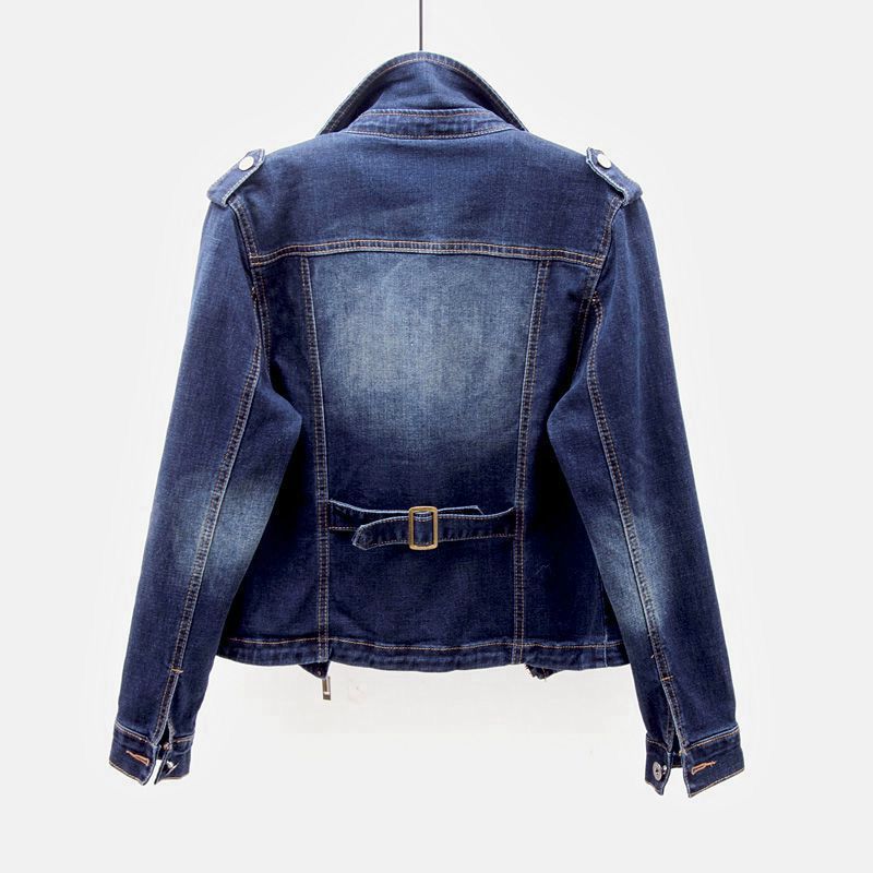 WOLFF denim jacket