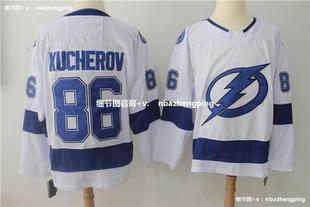 Nhl Jersey Lightning Ice Hockey Jersey Tampa Bay Lightning Nhl Hockey Uniform