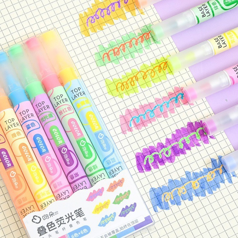 Temporada escolar nueva papelería de grado superior pequeños regalos papelería juegos de artículos de papelería premios prácticos bolsa ciega al por mayor ciega