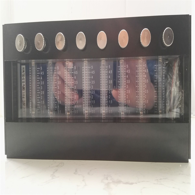 铝厂用多联通玻璃转子流量计 LZB玻璃转子流量计