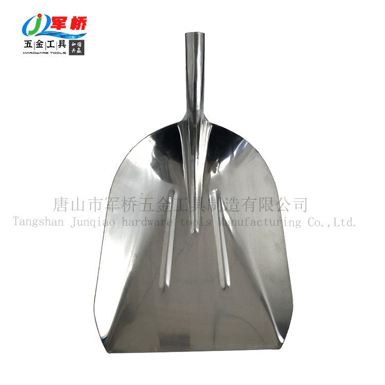 铝煤锹 铝雪锹 消防锨 大号铝煤铲 加厚铝锨
