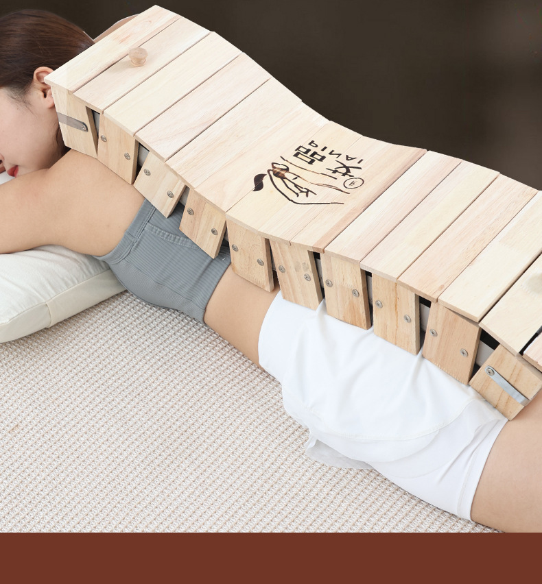 Dragon Fire Moxibustion Tool Wooden Du Mai Long Snake Moxa Box for Back Spine and Abdomen Home Use with 500g Moxa Powder overview