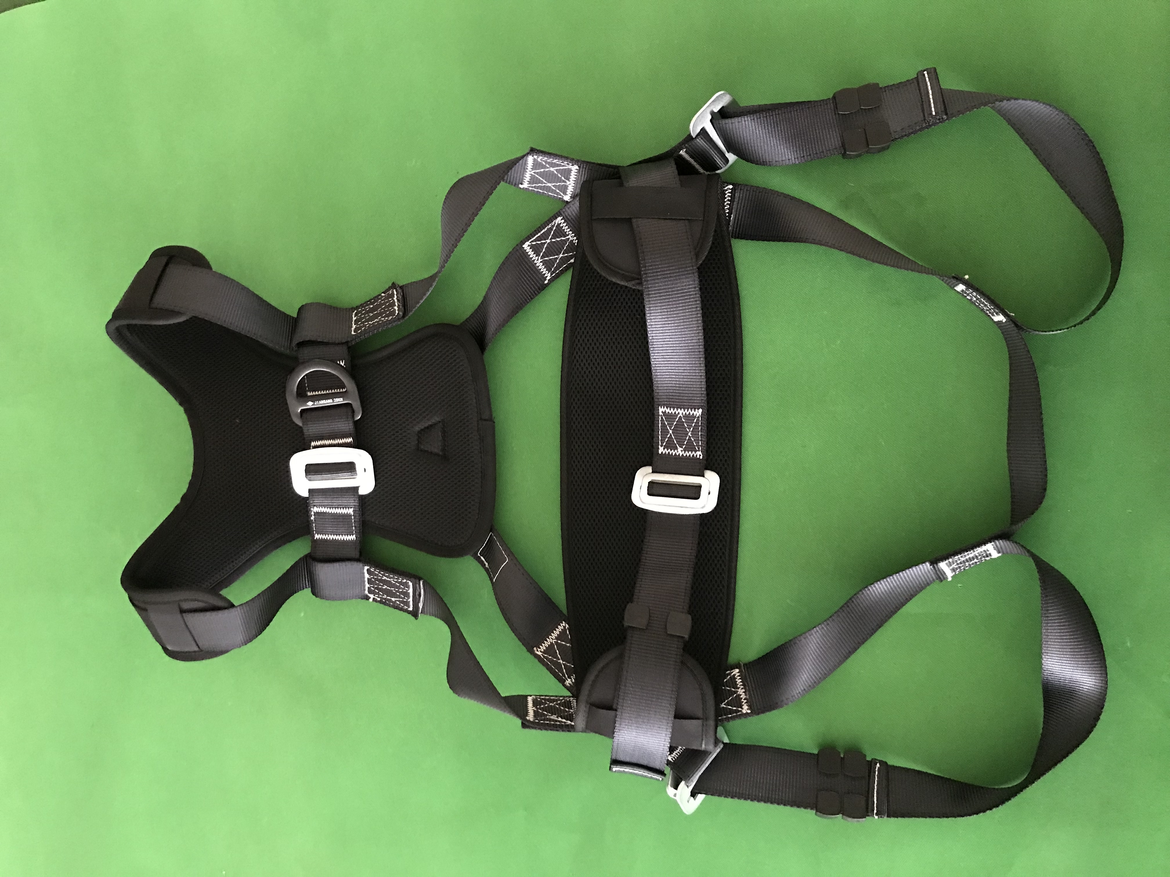 全身单点安全带\320016