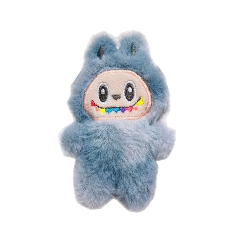 三代目ラブブぬいぐるみキーホルダー、ラブブバッグチャイム、キーホルダー人形、プチギフト、卸売|undefined