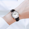 歌迪 Retro advanced women's watch, quartz belt, simple and elegant design, Korean style, high-quality style, wholesale