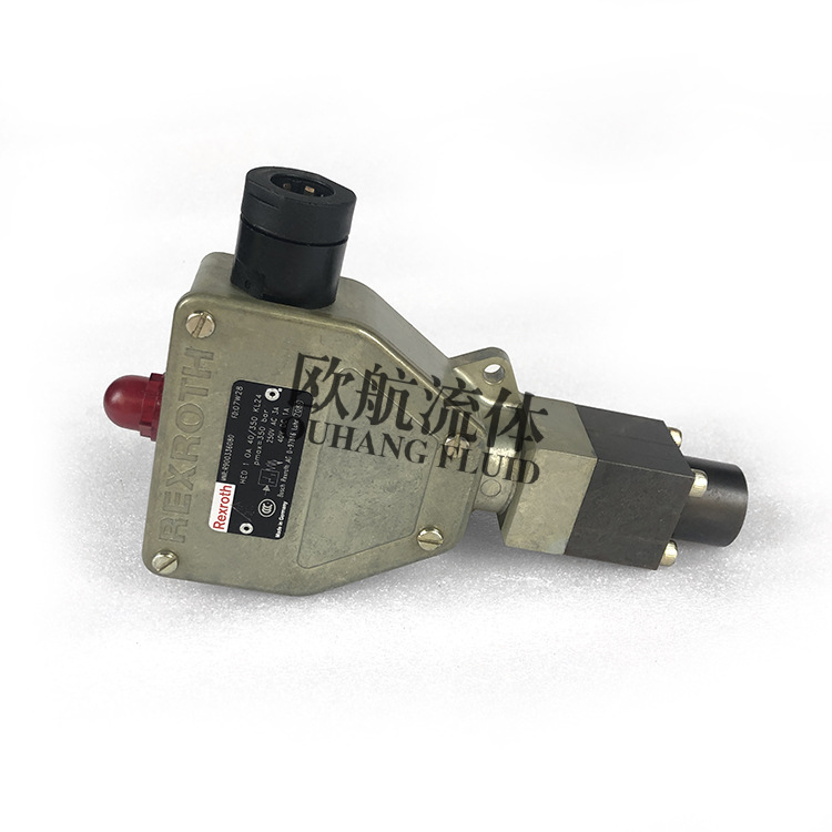 Rexroth活塞式压力开关HED 1 OA 40/350 KL24力士乐压力继电器