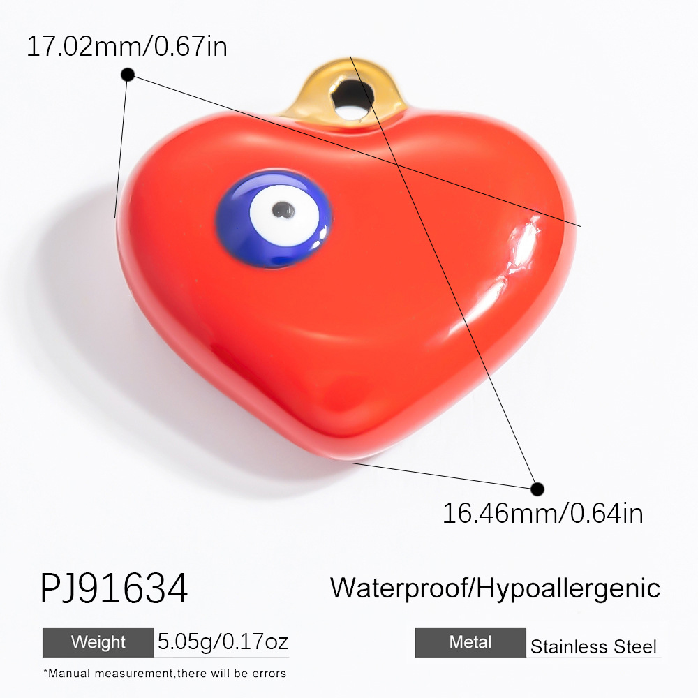 1 Piece 16.95MM 304 Stainless Steel PVD Coated Real Gold Plated Starfish Pendant DIY Jewelry Accessories display picture 6