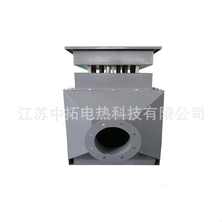 烘房用风管加热器 空气风道加热器 风道翅片加热器 非标定制