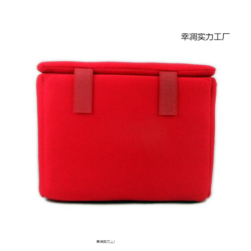 SLR 카메라 가방 벨벳 충격 방지 라이너 카메라 MENGCHENG 마이크로 단일 방진 재고 무료 배송
