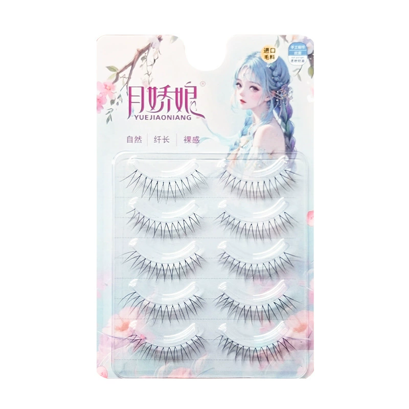 ДDense ложные eyelashes