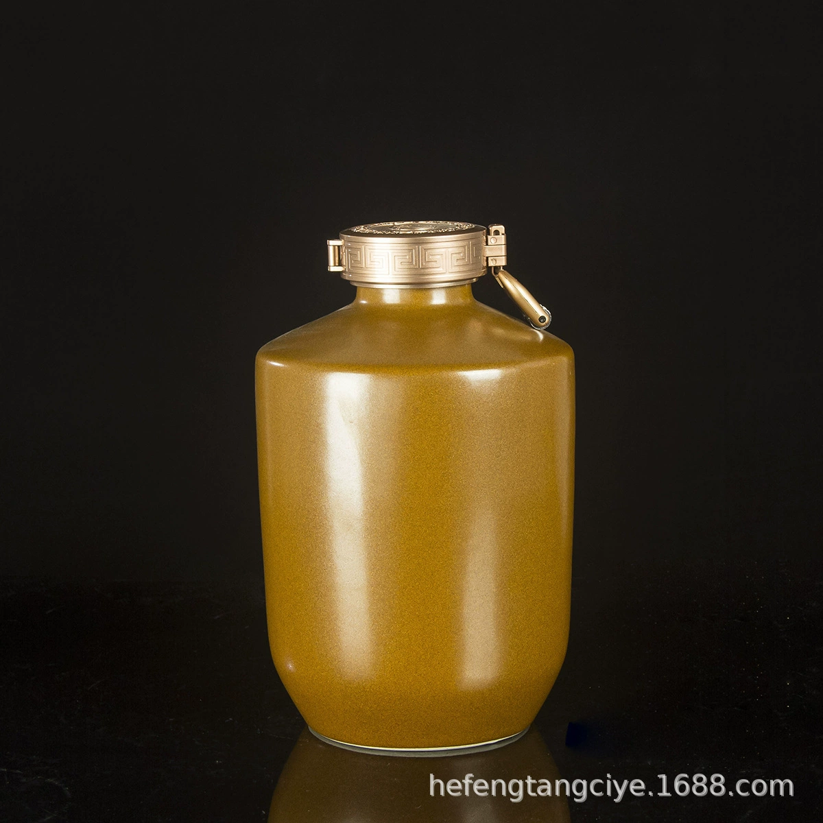 Керамика из Цзиндэчжэня, 5 фунтов, 5kg шт., подарочная упаковка, банка для алкоголя, бытовая бутылка для алкоголя, в наличии, герметичный набор с гравировкой