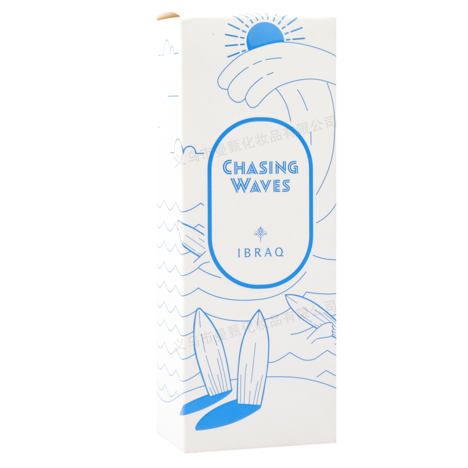 100ML comercio exterior transfronterizo fragancia de alta calidad en el Medio Oriente serie de ondas MZ - 315D fabricante de fragancia árabe al por mayor