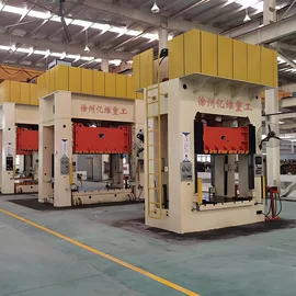 液压整机;锻压机床;冲床