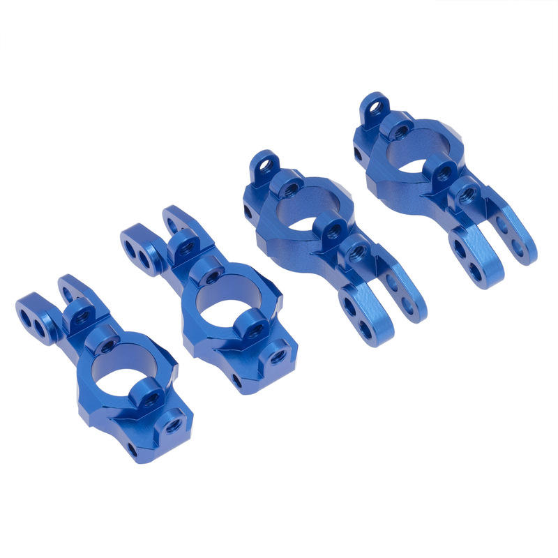 1/10 RedCat Blackout XTE XBE SC red cat Bigfoot car C seat OP upgrade