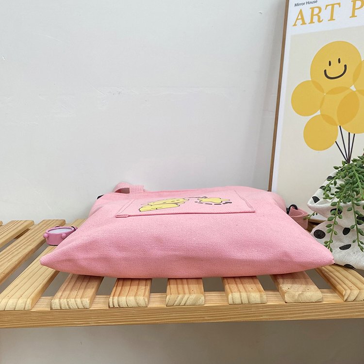 New high-appeartion-level hand-held tote bags are selling well, large-capacity single-shoulder crossbody bags, and wholesale canvas bags for junior and senior high school students undefined