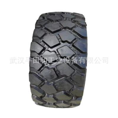 Triangular Tire_5 ° Wheel Cross-Country Load-Bearing Tire_12.5R20_Quality Assurance_Direct Sales_Batch Load-Bearing