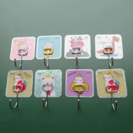 衣钩/挂钩;收纳架;收纳篮/筐