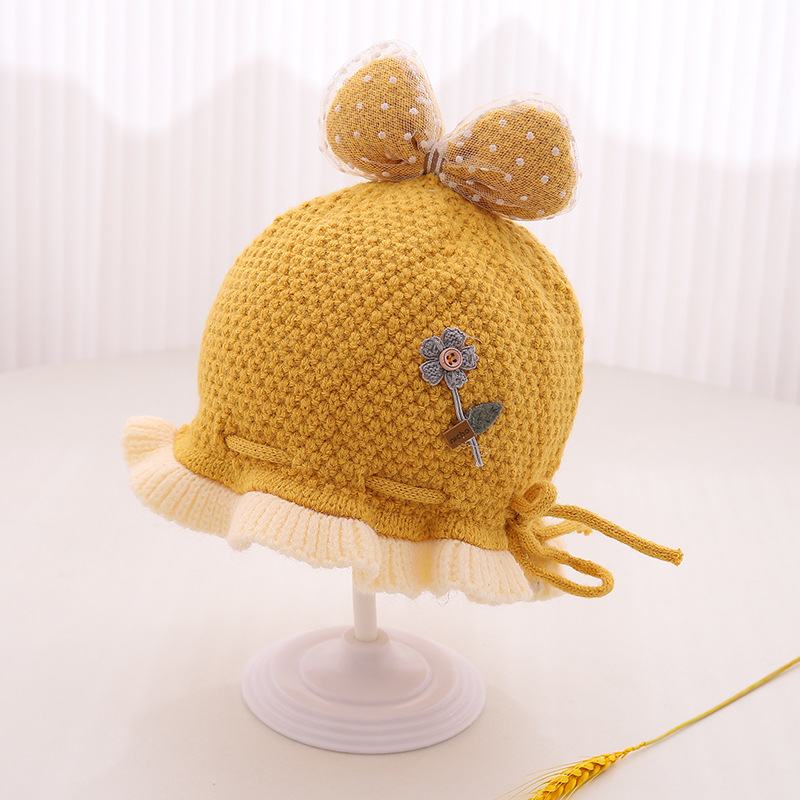 Sombrero para bebés otoño-invierno gorra de protector de orejas gorra para bebés lindos bebés super lindos otoño-invierno gorra de abrigo