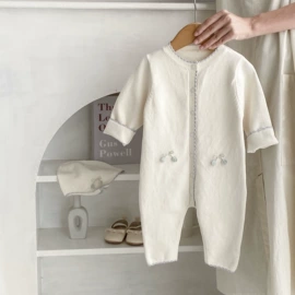 童套装;童裤;连身衣、爬服