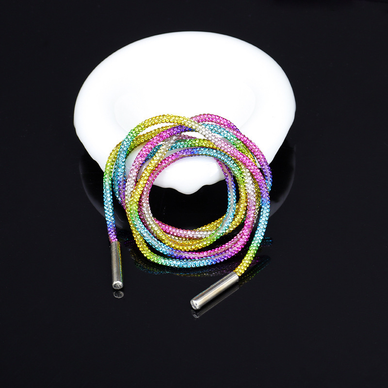4mm color (shoelace/cap cord)