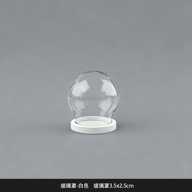 王子の小さい置物の狐のケーキdiyは永遠の花を飾って粒のデスクトップの車の樹脂のかわいい手の置物を萌えます。