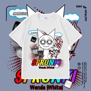 Sprunki������ӽ�ɫ���σ�ͯT��͸�⌒�ɶ����ļ���Ůͯ��ͨ����