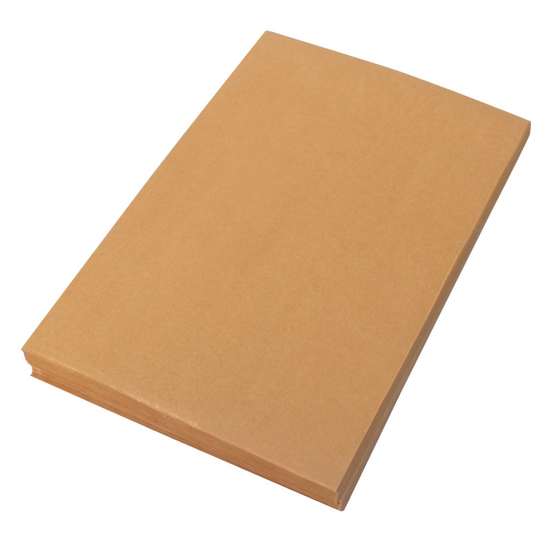 Papel a prueba de aceite Papel de hamburguesas Papel bandeja de aceite Papel de pan Papel para hornear Papel de almohadilla de pizza Papel de freidora de aire