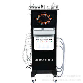 Dr系列大气泡皮肤管理综合仪面部深层清洁补水导入美容院外贸爆款