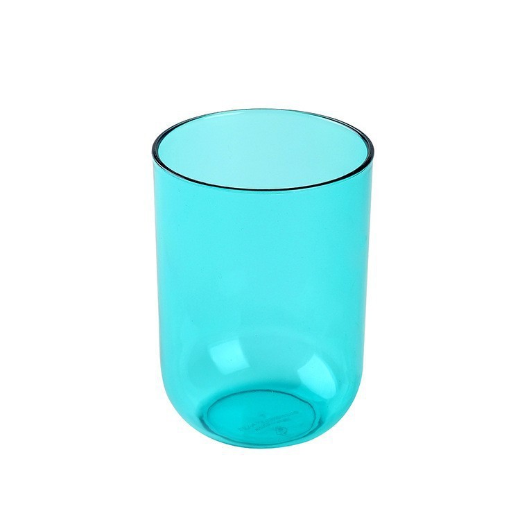 漱口杯牙刷杯家用刷牙杯情侣洗漱透明简约牙缸儿童学生轻奢牙具杯|undefined