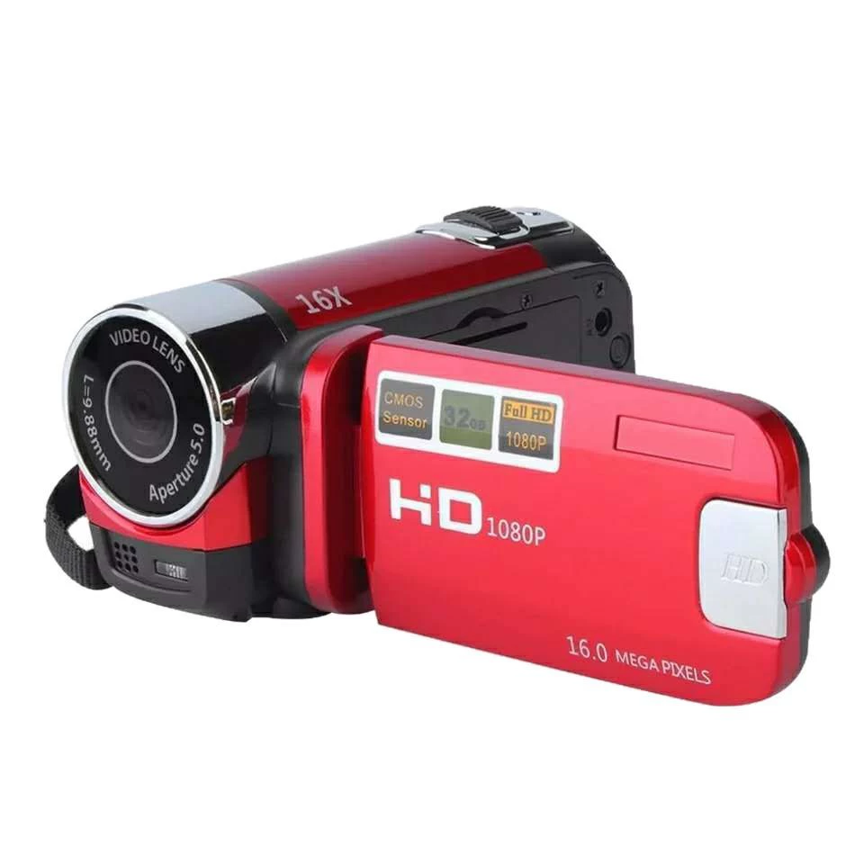 Кросс-бренд англ výrobители выпускают HD100A высокое разрешение цифровая камера 16 мегапикселей 1080P камера