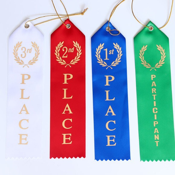 Factory badge bar medal bar direct classic lengthened double-sided small silk scarf badge bar 5cm can be made as required
