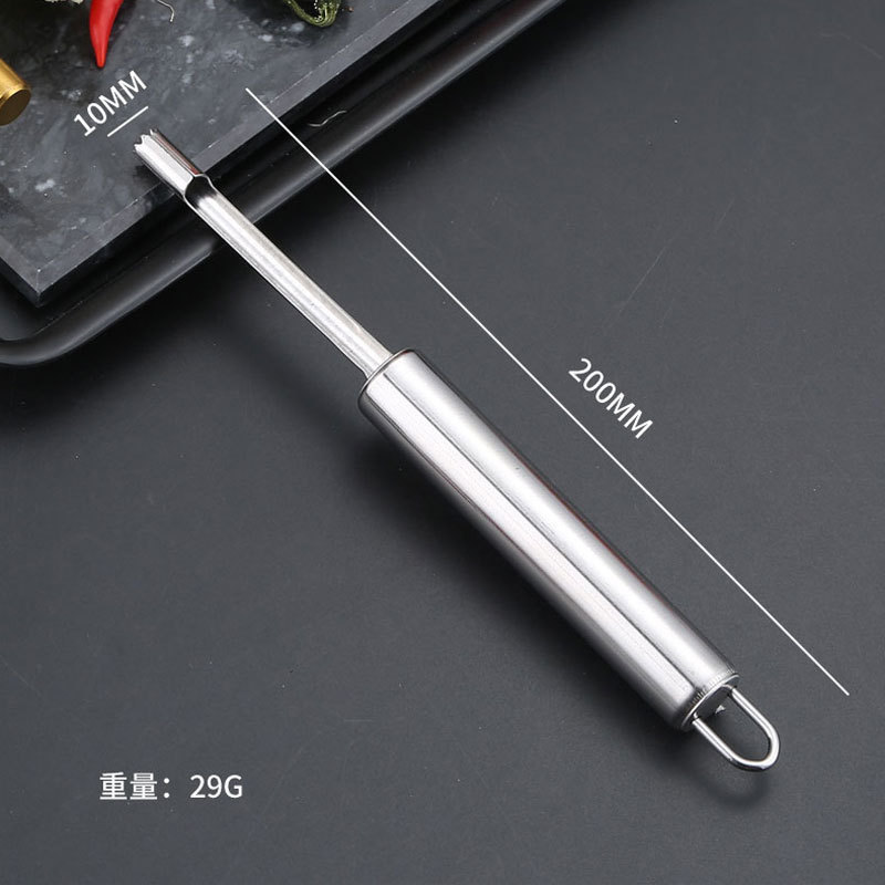 卸売り多機能商用サンザシ赤ナツメ核除去器キッチン果物神器コア核除去梨リンゴ器|undefined
