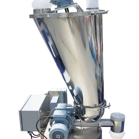 Весы невесов питатель двойной винтовой невесомости питатель Boya Electronics